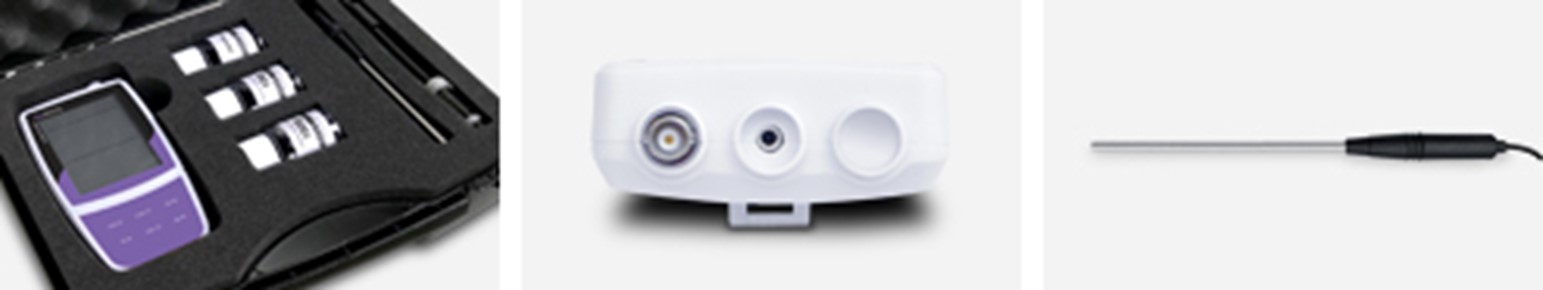 Portable NO3 Nitrate Ion Meter